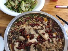 -勇猛子川菜馆(新军路店)