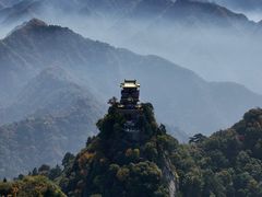 -终南山南五台景区