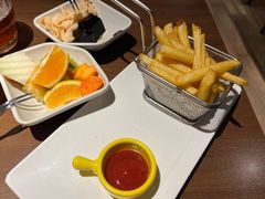 -豪客来牛排(空港华联店)