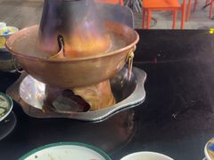 铜炉火锅-津门老羊家·铜锅涮羊肉·烧烤(科技园店)