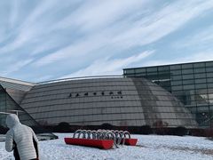 -长春世界雕塑园冰雪艺术天地