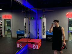 -NRG 健身私教CLUB(云山路店)
