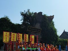 -大槐树寻根祭祖园