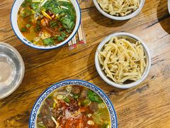 -清真马杰山牛肉汤馆