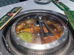 -满兴咱妈烀饼铁锅炖(兰州北街店)