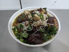 鸡汤米线-文山荷鲜居(翠湖店)