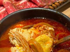 -西塔老太太泥炉烤肉(武汉摩尔城店)