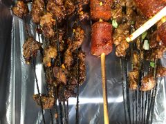 -杨婆婆烤肉(文昌阁店)