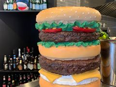 -shark burger·鲨鱼汉堡(交子大道店)