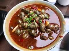 酱爆螺丝-品渔味湖鲜馆(拈花湾店)