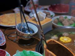 手打牛筋丸-汕头八合里海记牛肉店(清河店)