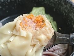 -地二手作鱼汤馄饨(上街里店)