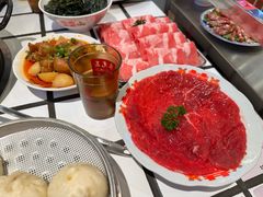-朱光玉火锅馆(小寨原力场店)