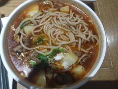 -名羊天下陕北横山铁锅炖羊肉(博文路店)