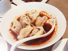 红油虾肉抄手-鼎泰丰(国贸商城店)