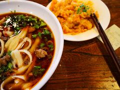 -晋麦香刀削面(光彩路店)