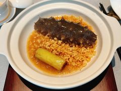 砂锅鲍汁脆米海参-徐记海鲜(南油永新汇店)