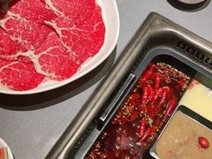 -巴奴毛肚火锅(悠唐购物中心店)