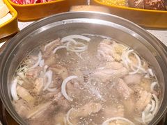 -润园四季椰子鸡火锅(海上世界店)
