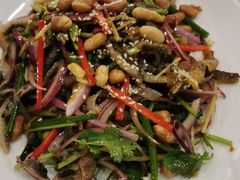 捞鱼皮-九大簋家宴(晓港湾店)