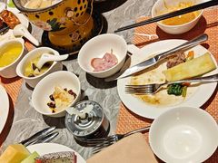 -松咖啡自助餐厅·松北香格里拉