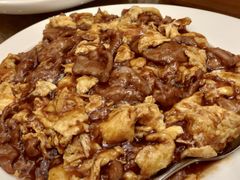 醋溜苜蓿-烤肉宛饭庄(北新桥店)