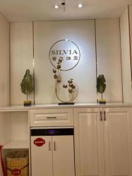 点击看大图 -茜尔维亚修身连锁(庆春银泰店)