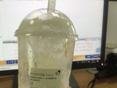 -喜茶(中山利和新地店)