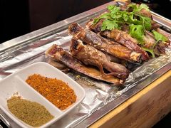 烤羊排-云天楼国鼎喜宴中心(国鼎店)