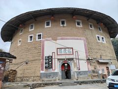 -福建土楼(南靖)景区