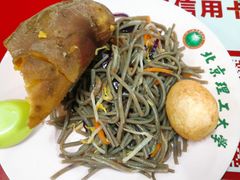 -北京理工大学新食堂