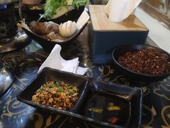 -丽江庭院·云南野生菌·海鲜火锅(鼓楼四合院店)