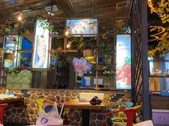 大堂-樊记王·朝阳烧烤粥吧(星沙店)