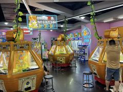 -大玩家(安吉万达店)