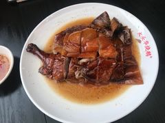 鹅肉-黄连大头华烧鹅店(大良店)