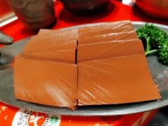 谭公鸭血-谭鸭血老火锅文化路店