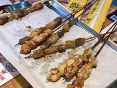 -木屋烧烤(岗顶二店)