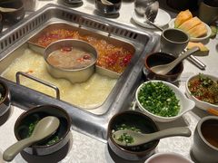 -巴奴毛肚火锅(商城路店)