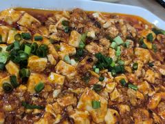 豆腐脑花-洪霞餐馆