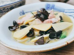 -漫渡庄绿岛花园•隐世庭园菜(滨湖店)