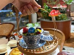 -嗒令甜品·主题融合料理餐厅(首座时代店)