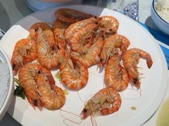 -渔港甄宴·海鲜·地标烟台菜(金沙滩店)