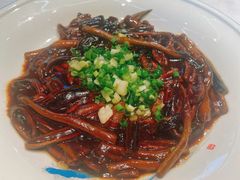 响油鳝糊-上海老饭店(北京分店)