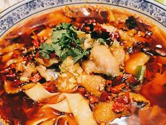 -宴语·新疆菜·大盘鸡·烤肉(北泉店)