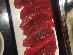 招牌手切牛肉-渝利重庆火锅