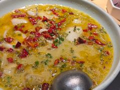 -小厨娘淮扬菜(诚信大道店)