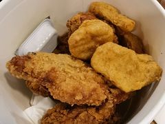 -麦当劳(深圳北站高铁店)