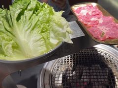 -東盛炭烤自助料理(浦东文峰广场店)