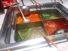 -海底捞大排档火锅(悦荟广场店)