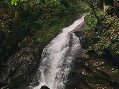-藏龙百瀑风景区